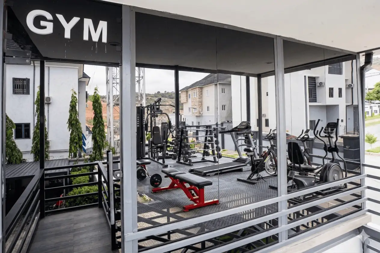 gym