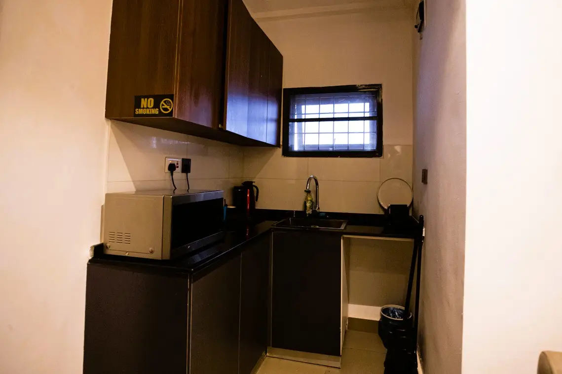 Single luxury room