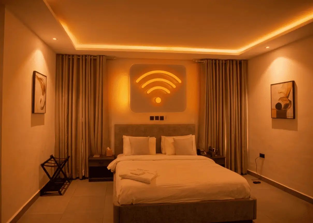 High-Speed WiFi